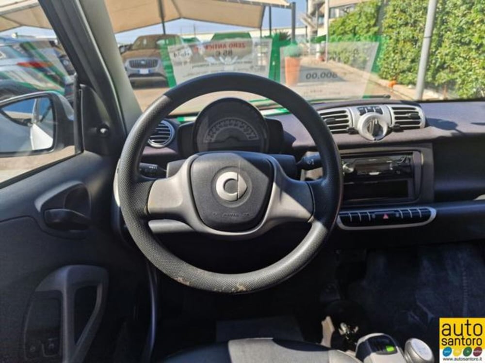 smart Fortwo usata a Salerno (15)