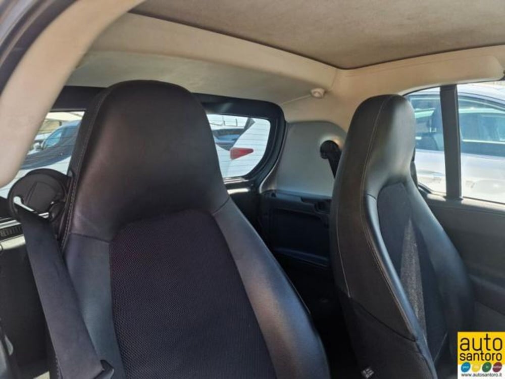 smart Fortwo usata a Salerno (17)