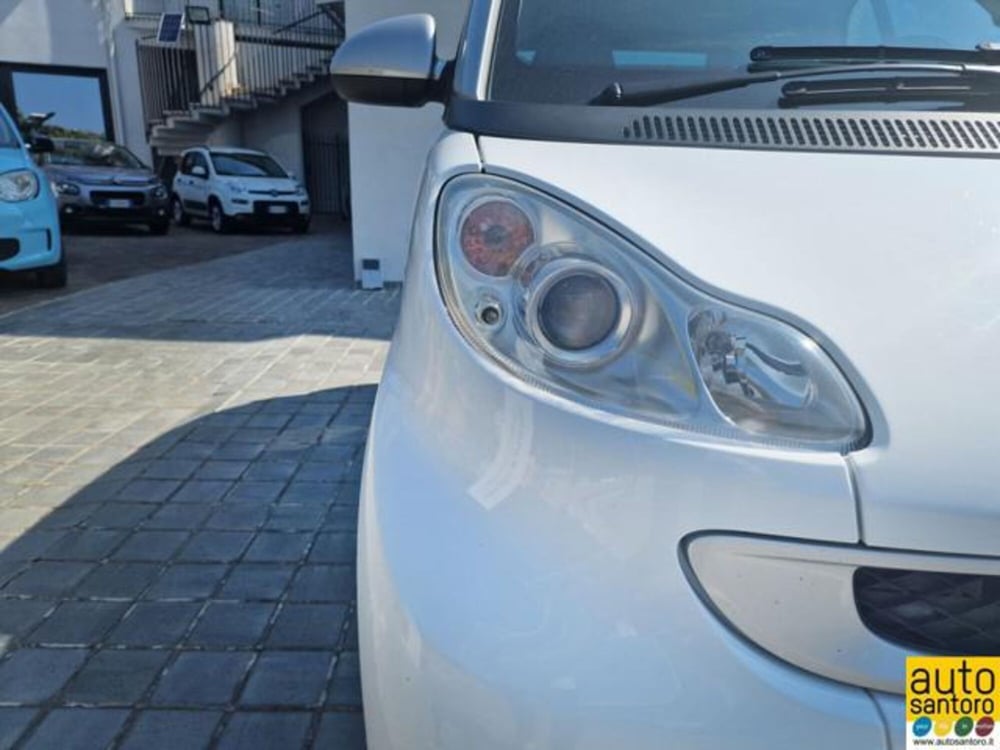 smart Fortwo usata a Salerno (18)