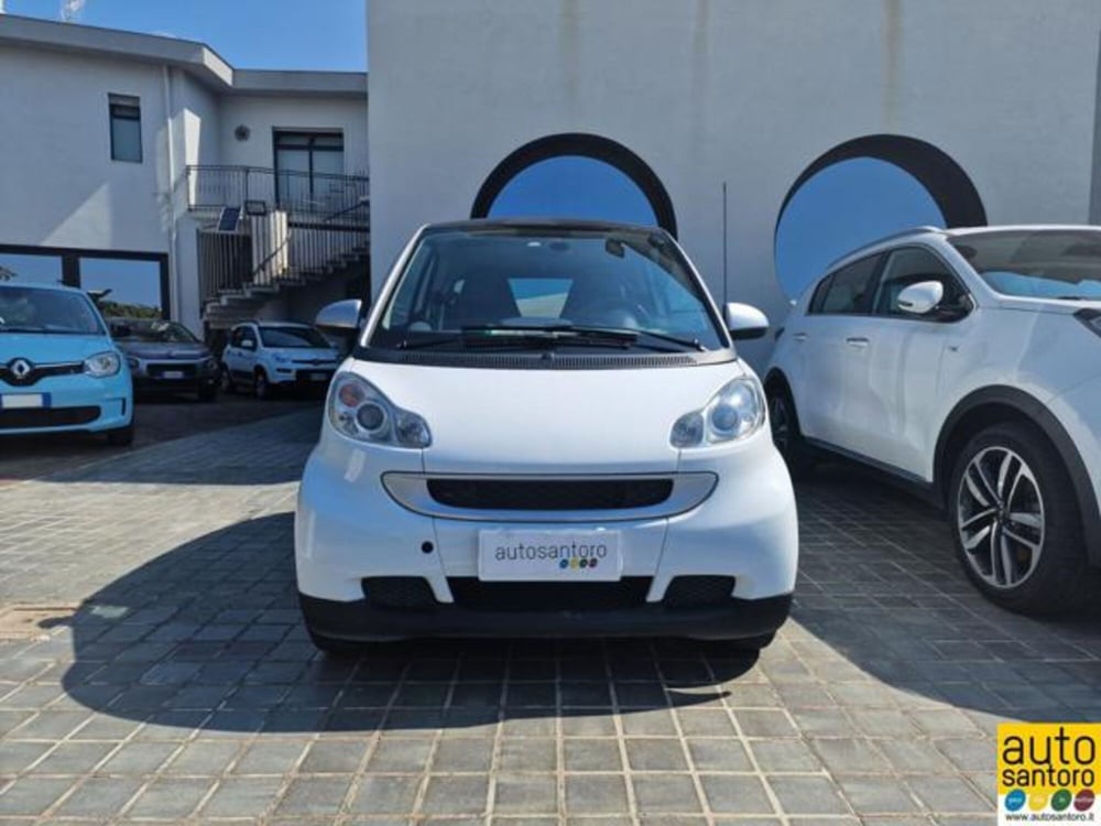 smart Fortwo usata a Salerno (2)