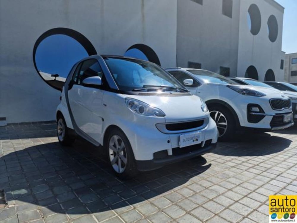 smart Fortwo usata a Salerno (3)