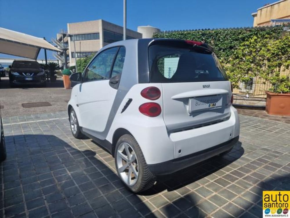 smart Fortwo usata a Salerno (4)