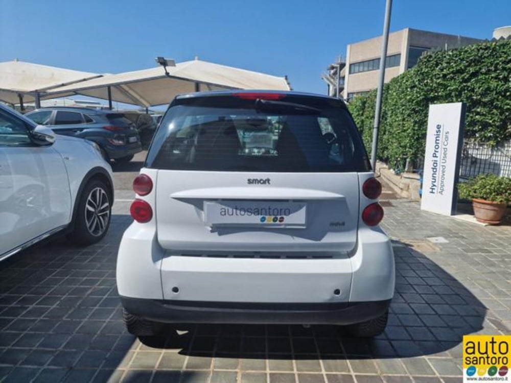 smart Fortwo usata a Salerno (5)