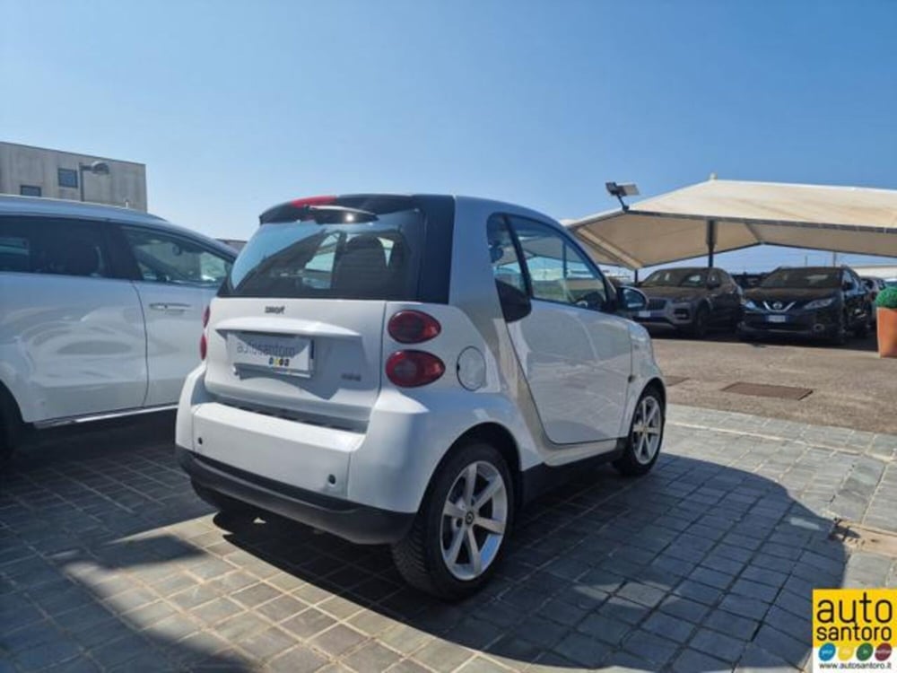 smart Fortwo usata a Salerno (6)