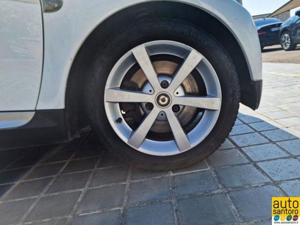 smart Fortwo usata a Salerno (7)