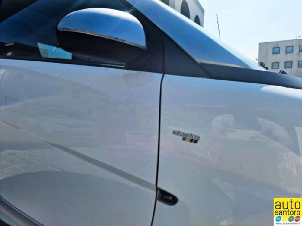 smart Fortwo usata a Salerno (8)