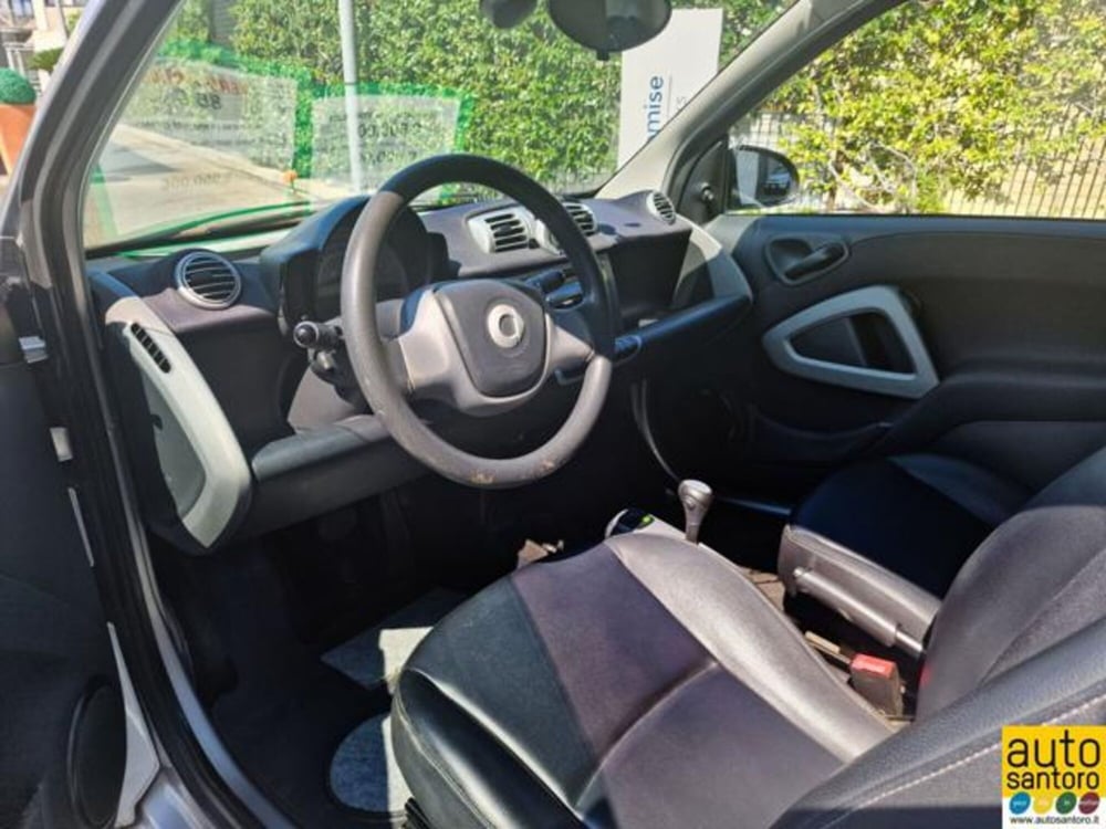 smart Fortwo usata a Salerno (9)