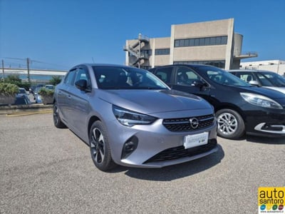 Opel Corsa-e 5 porte Elegance del 2021 usata a Salerno