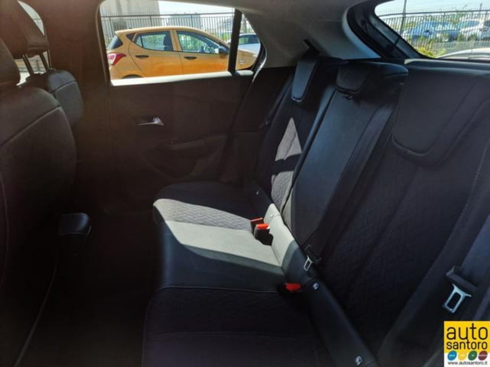 Opel Corsa-e usata a Salerno (12)