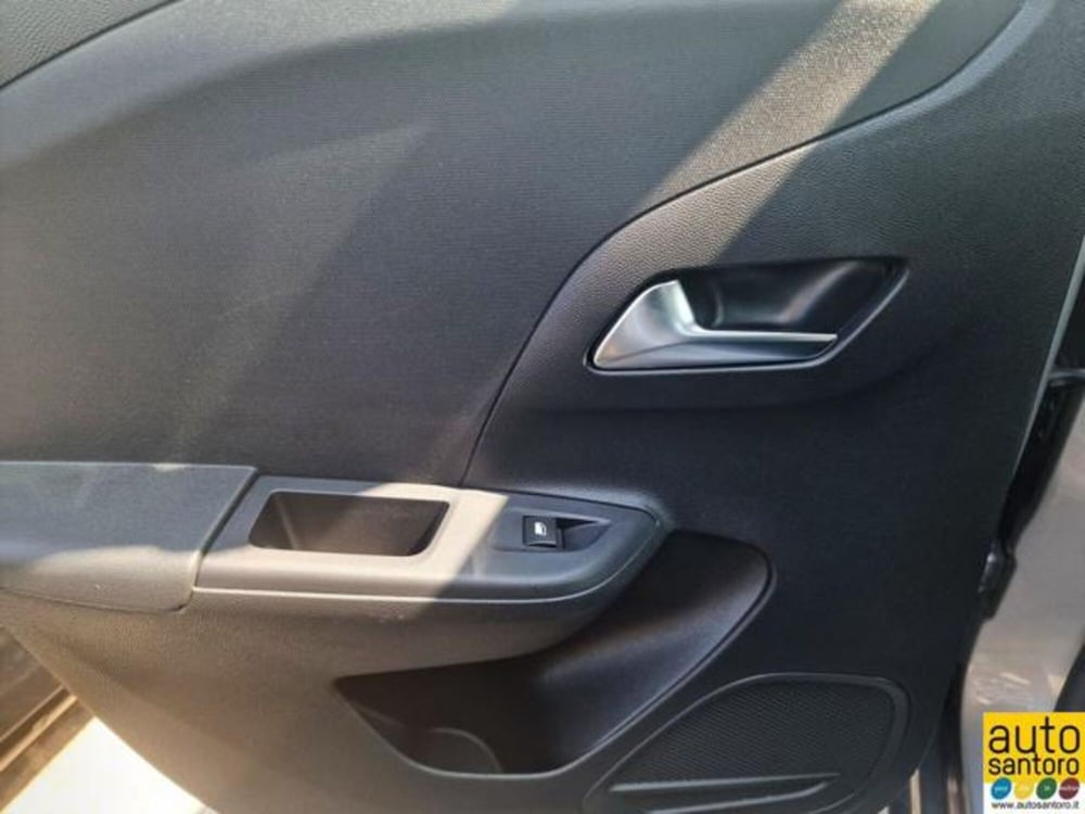 Opel Corsa-e usata a Salerno (13)