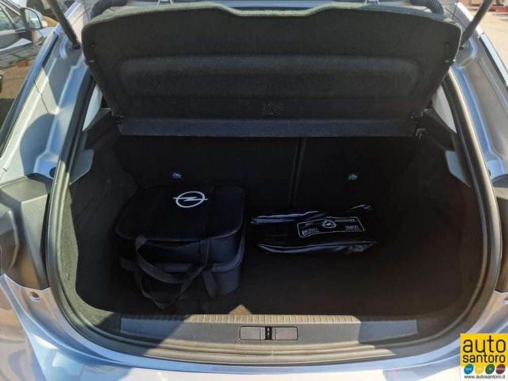 Opel Corsa-e usata a Salerno (14)