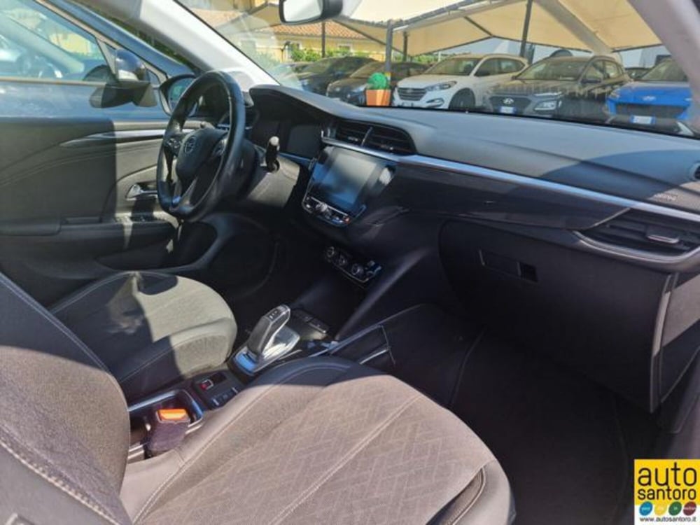 Opel Corsa-e usata a Salerno (16)