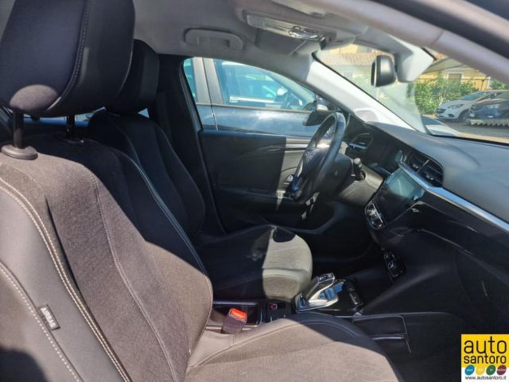 Opel Corsa-e usata a Salerno (17)