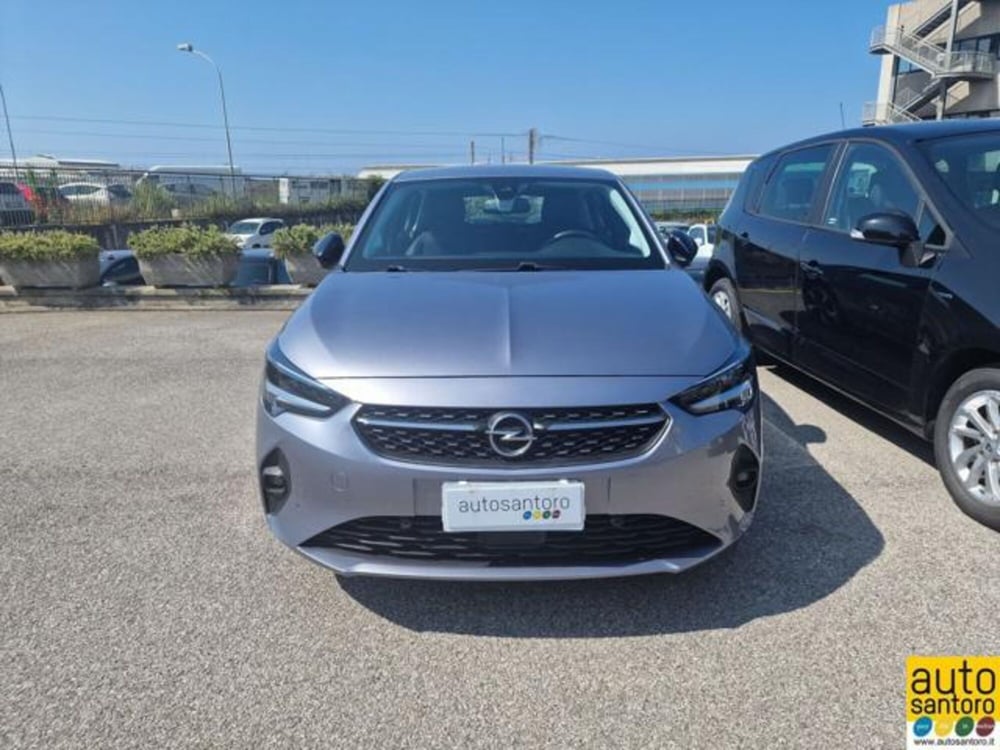 Opel Corsa-e usata a Salerno (2)