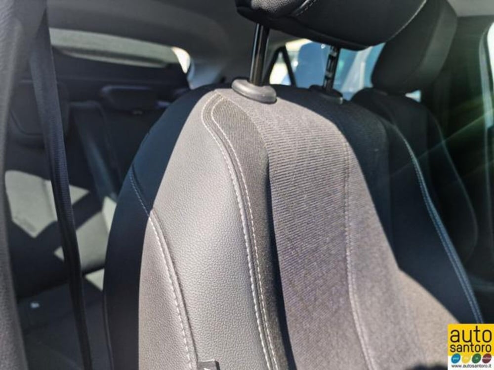 Opel Corsa-e usata a Salerno (20)