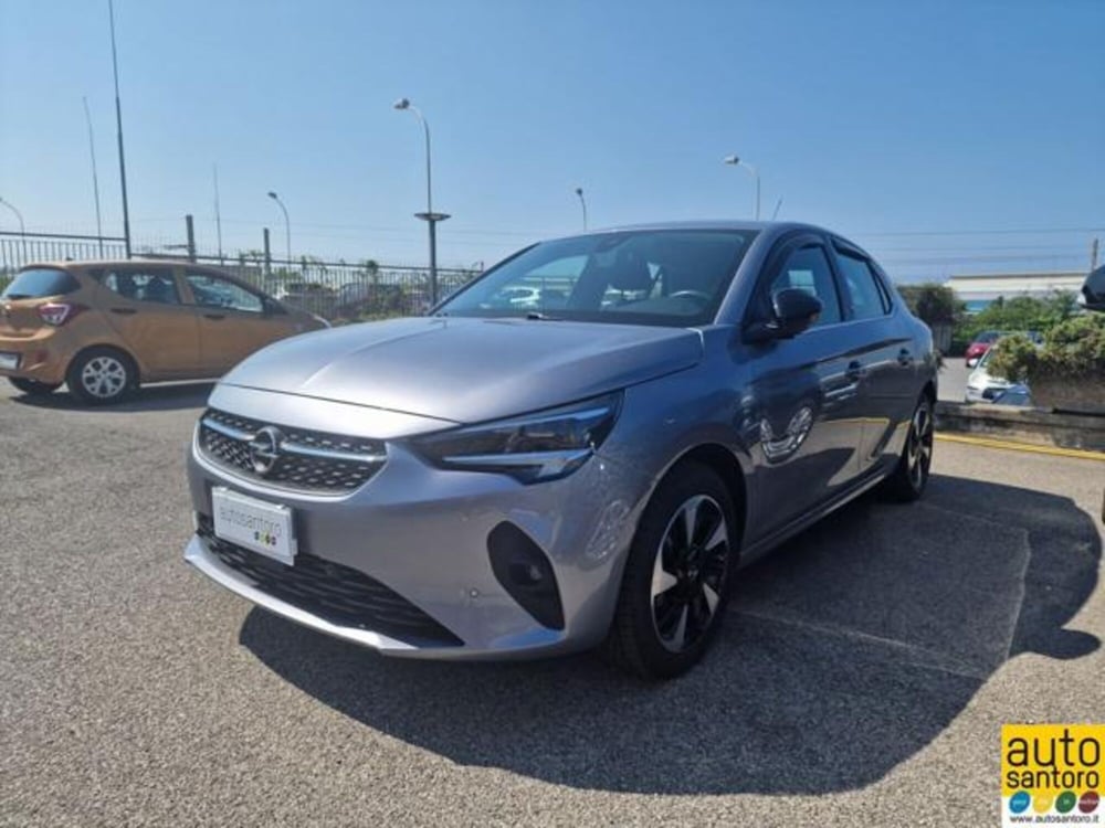 Opel Corsa-e usata a Salerno (3)