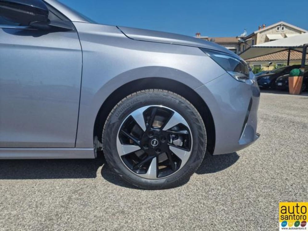 Opel Corsa-e usata a Salerno (4)