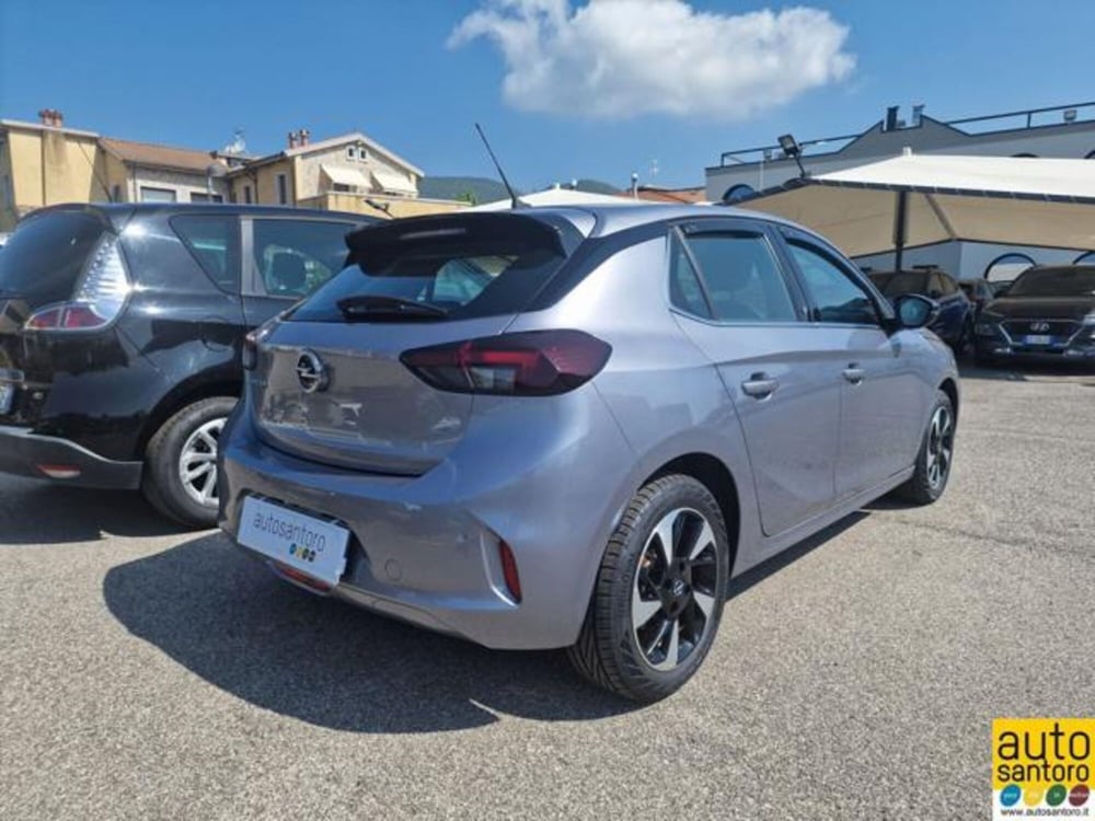 Opel Corsa-e usata a Salerno (6)