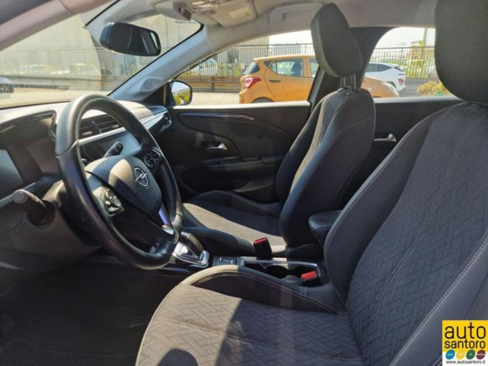 Opel Corsa-e usata a Salerno (9)