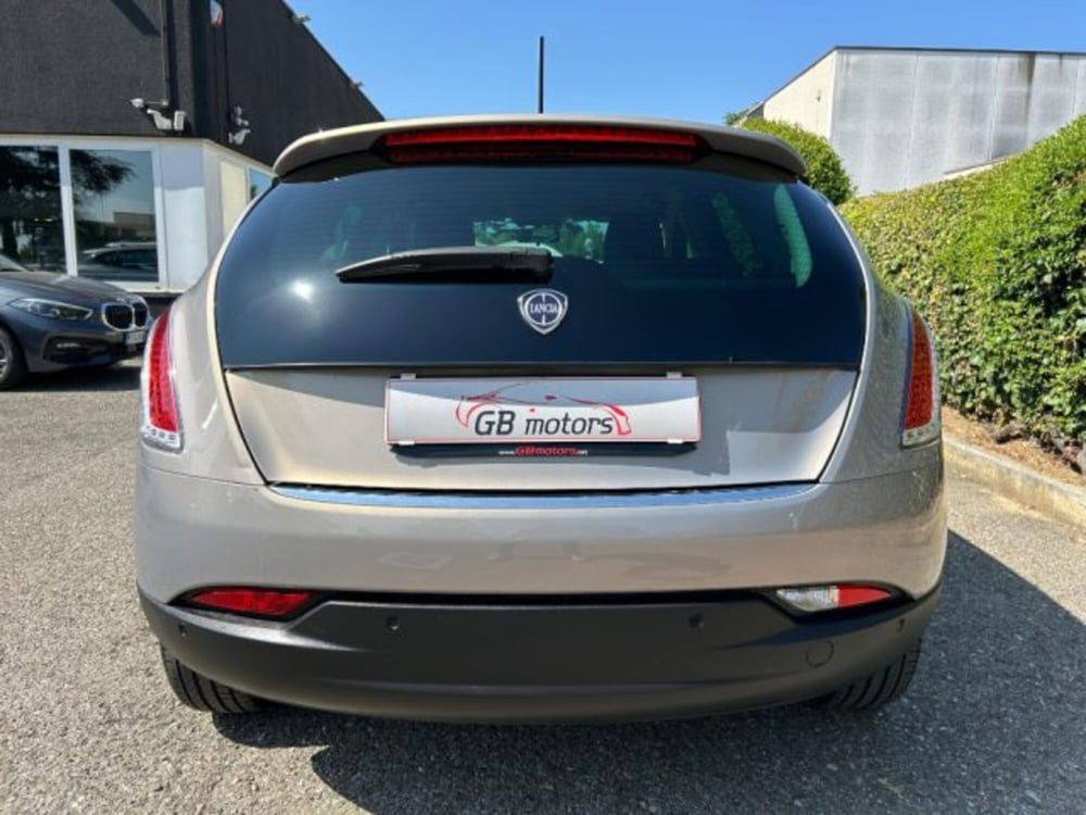 Lancia Delta usata a Bologna (5)