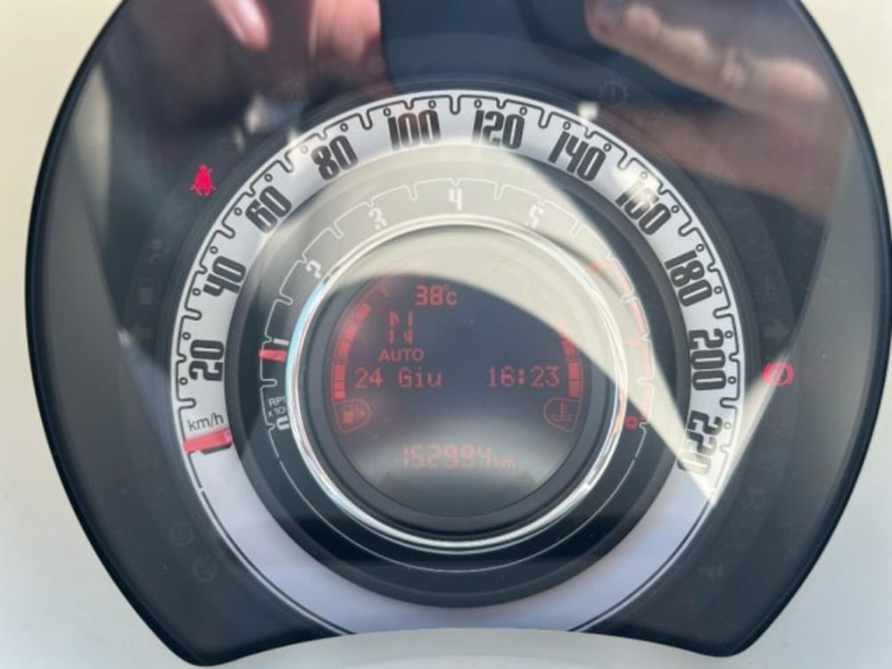 Fiat 500 usata a Bologna (13)