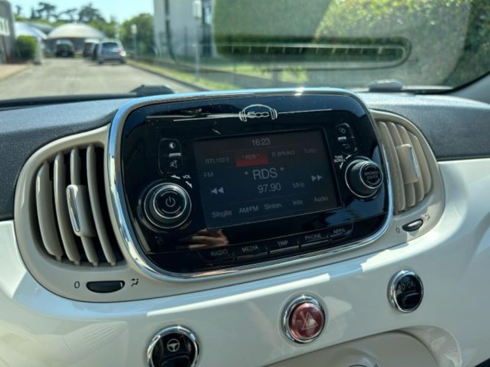Fiat 500 usata a Bologna (14)