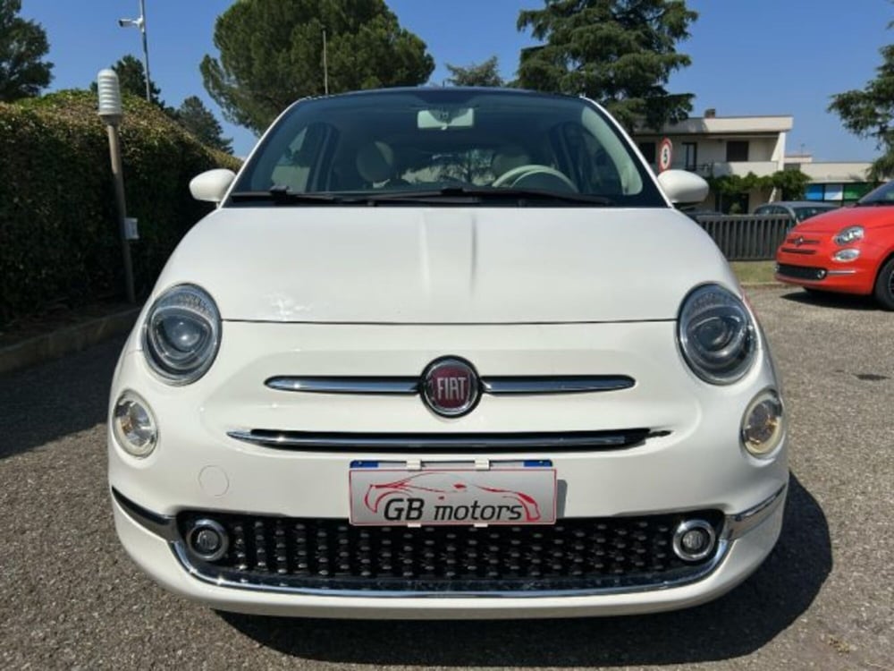 Fiat 500 usata a Bologna (2)