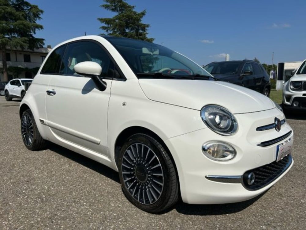 Fiat 500 usata a Bologna (3)