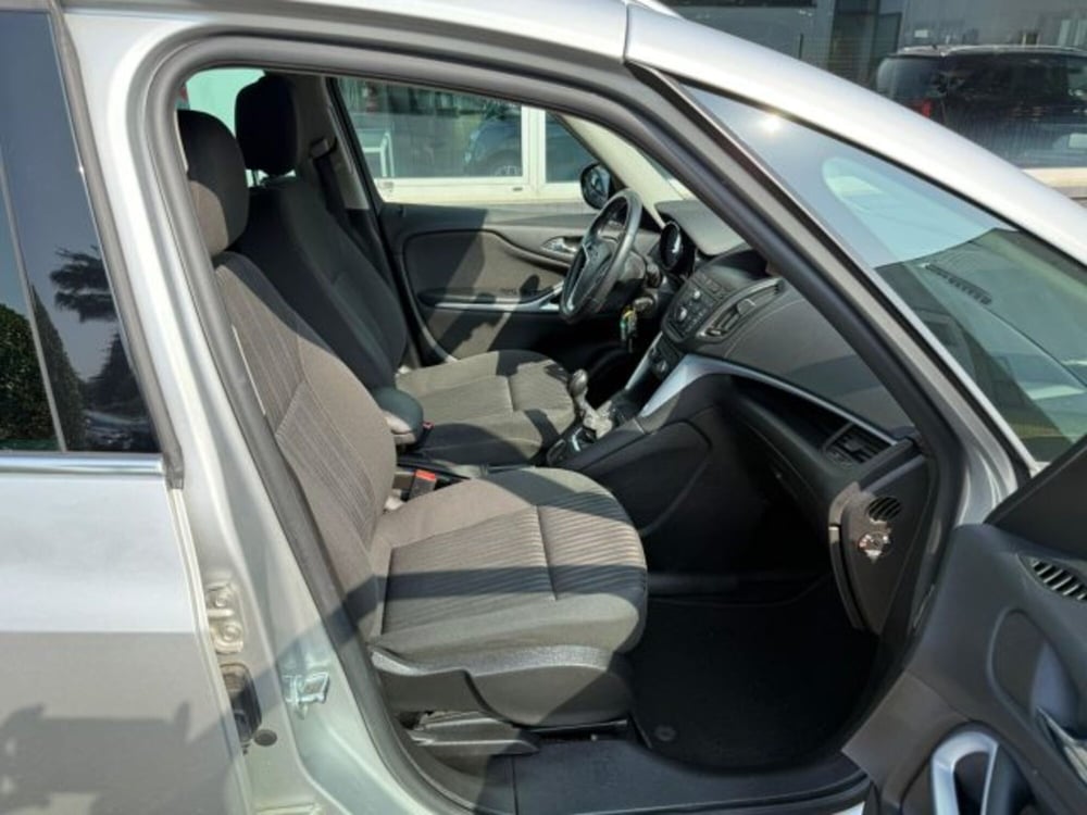 Opel Zafira Tourer usata a Bologna (11)
