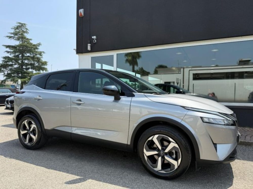 Nissan Qashqai usata a Bologna (5)