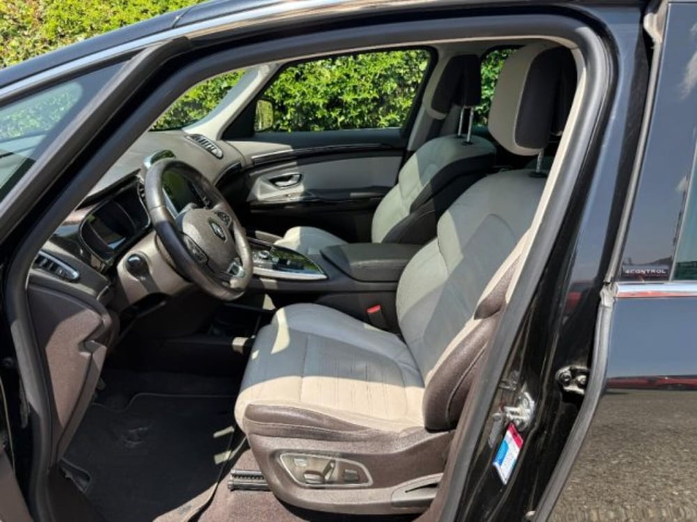 Renault Espace usata a Bologna (8)