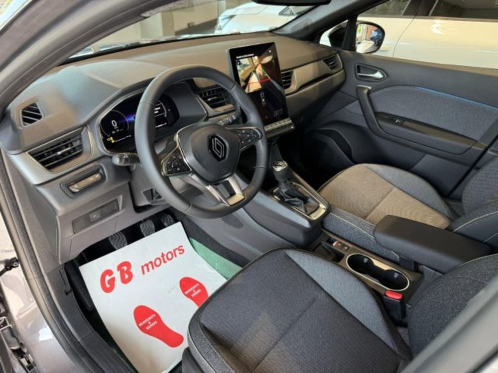 Renault Captur nuova a Bologna (11)