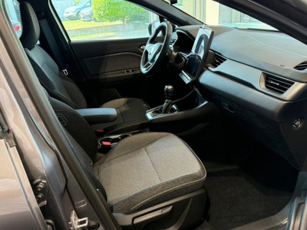 Renault Captur nuova a Bologna (13)