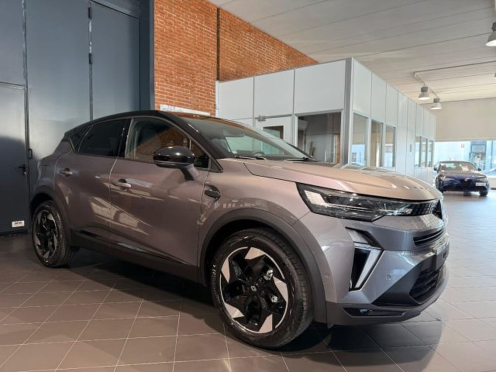 Renault Captur nuova a Bologna (5)