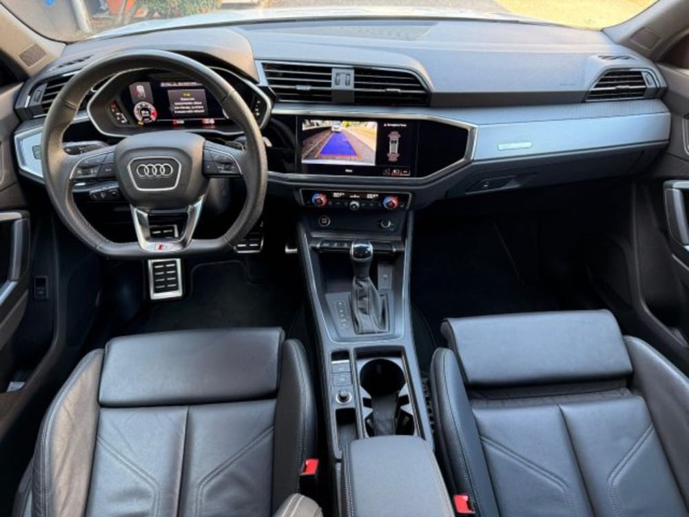 Audi Q3 Sportback usata a Bologna (10)