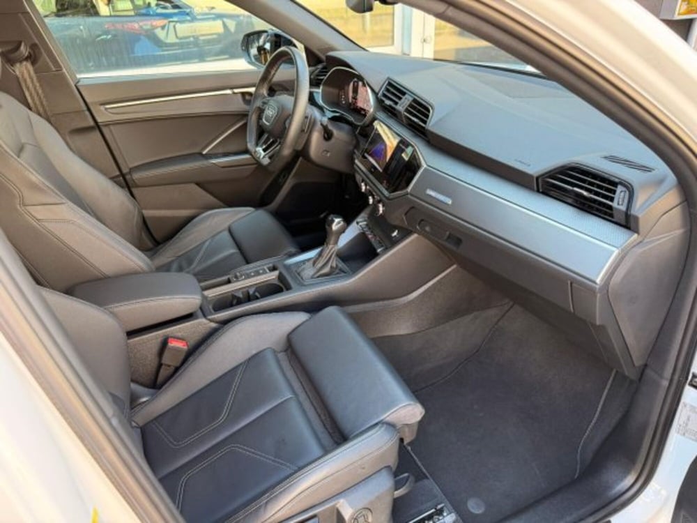 Audi Q3 Sportback usata a Bologna (11)