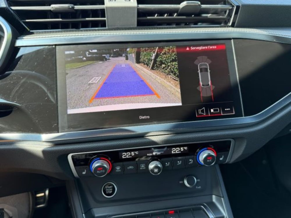 Audi Q3 Sportback usata a Bologna (15)