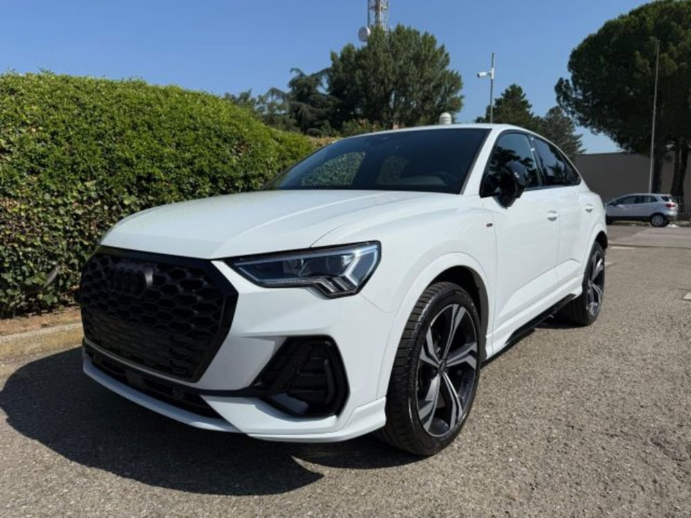 Audi Q3 Sportback usata a Bologna (2)