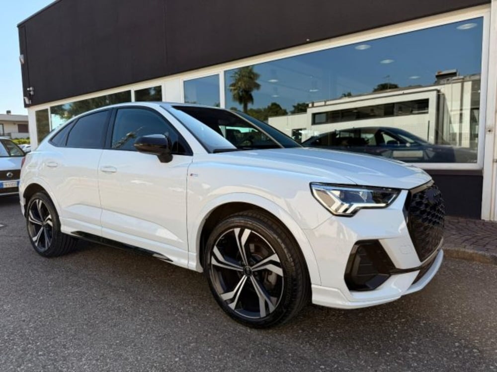 Audi Q3 Sportback usata a Bologna (3)