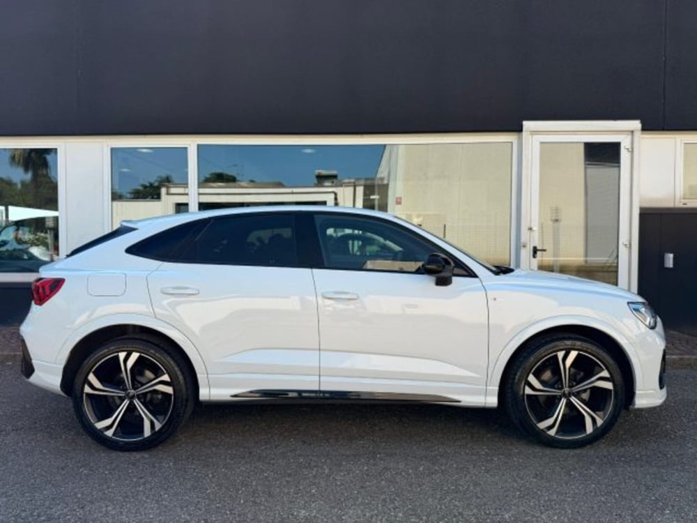Audi Q3 Sportback usata a Bologna (4)