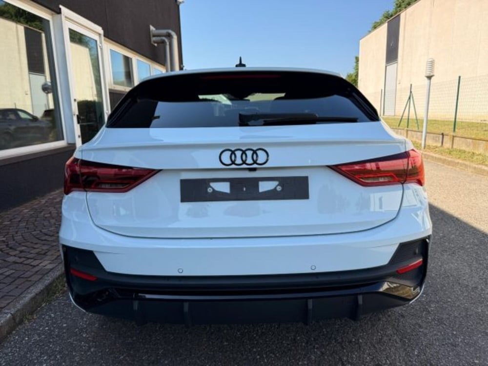 Audi Q3 Sportback usata a Bologna (5)