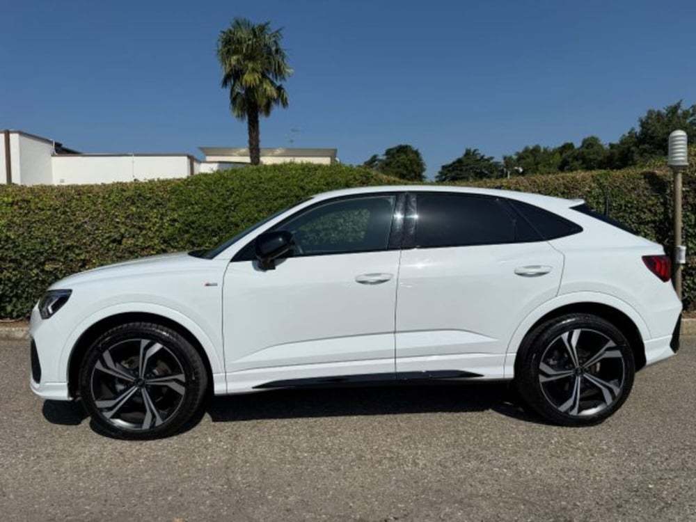 Audi Q3 Sportback usata a Bologna (6)