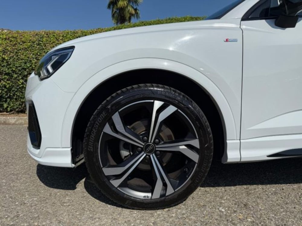 Audi Q3 Sportback usata a Bologna (7)