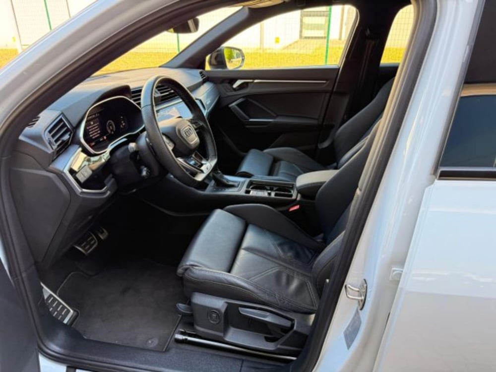 Audi Q3 Sportback usata a Bologna (8)