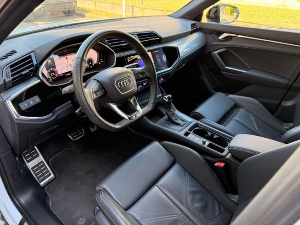 Audi Q3 Sportback usata a Bologna (9)