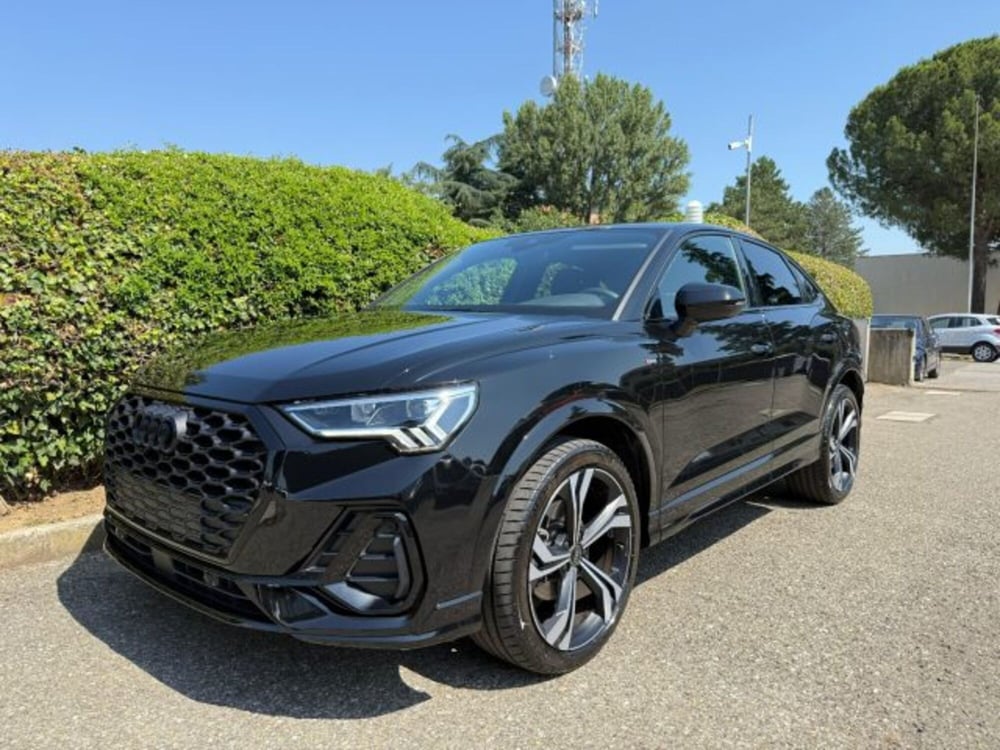 Audi Q3 Sportback usata a Bologna