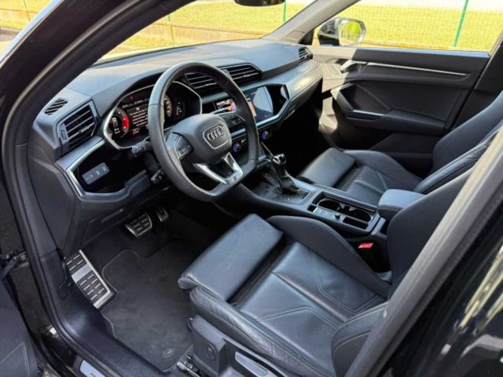 Audi Q3 Sportback usata a Bologna (10)