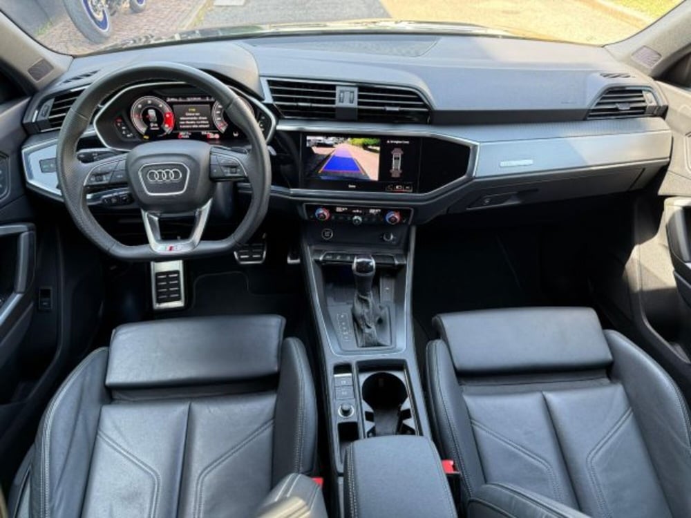 Audi Q3 Sportback usata a Bologna (11)