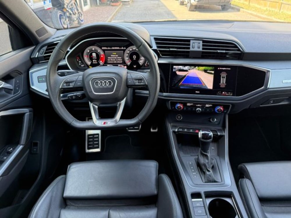 Audi Q3 Sportback usata a Bologna (12)