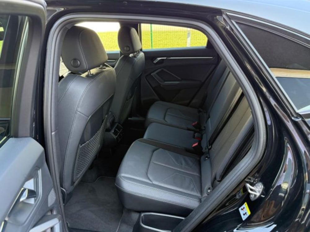 Audi Q3 Sportback usata a Bologna (13)